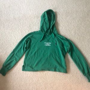 Abercrombie and Fitch hoodie